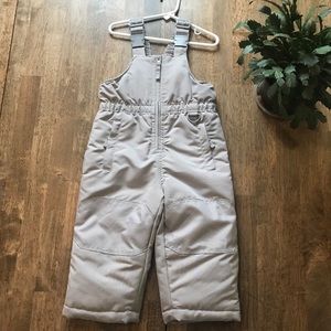 2t Toddler Snow Bibs